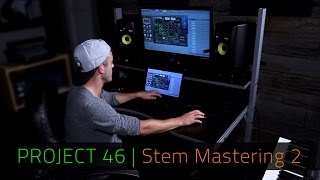 PROJECT 46 / THOMAS | Mastering with Stems 2 | FL Studio & Razer Music