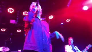 Guided By Voices LIVE SOME DRILLING IMPLIED Teragram Ballroom Los Angeles 12/31/19