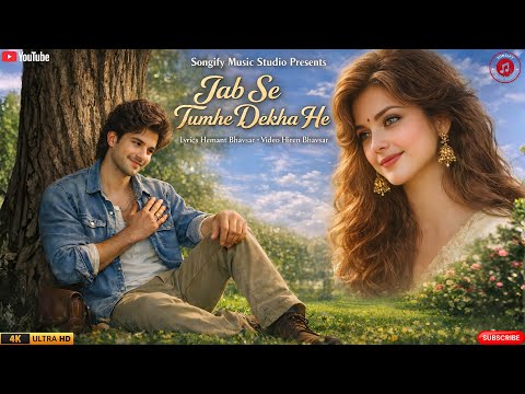 New Song 2026 | Jab Se Tumhe Dekha He | 90s Bollywood | New Viral Song 2026