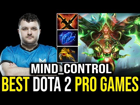 Nigma.Mind_ControL - Viper | Dota 2 Pro Gameplay [Learn Top Dota]