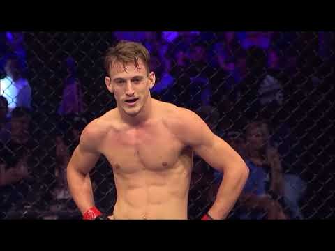 Combat MMA Philippe Rouch Afrique du Sud 2