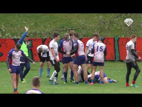 Budowlani Łódź - Legia Warszawa 31:0 (19:0)