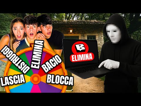 La RUOTA MISTERIOSA del BIZZARRO B ci COMANDA per 24 ORE! *pericoloso*