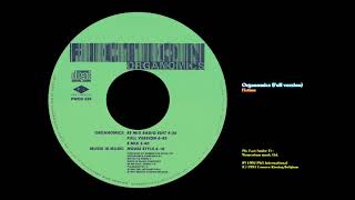 Organomics (Full version) - Fiction