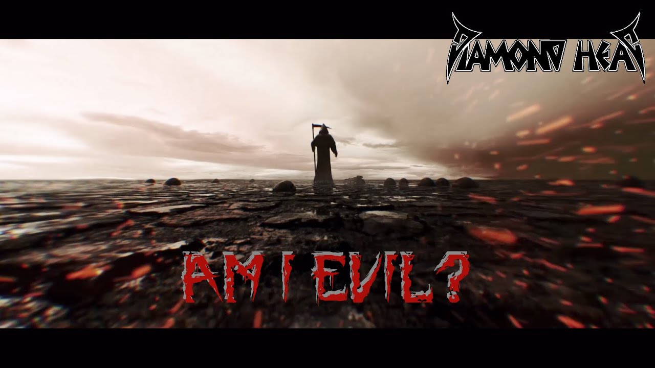 Diamond Head - Am I Evil? (Official Video) - YouTube