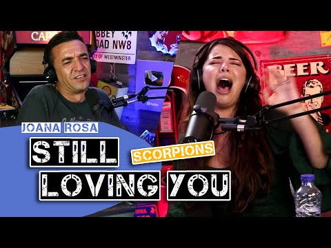 Joana Rosa com uma versão arrebatadora do Still Loving You (Scorpions)