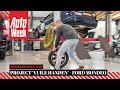 Barrelbrigade 2020 - Project Vuile Handen - Ford Mondeo - English subtitles