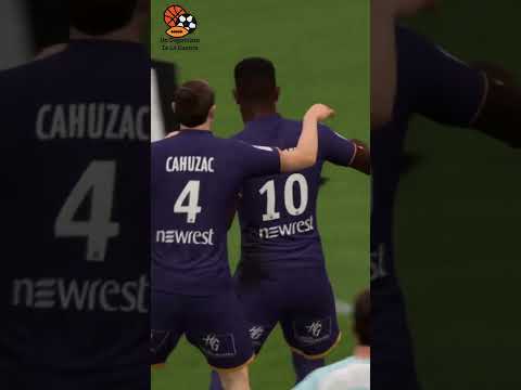 #shorts | GOL #142 | FIFA 2019 | GOL - AARON LEYA ISEKA 🇧🇪⚽