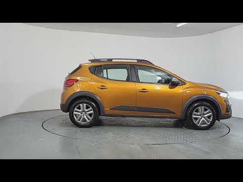 Dacia Sandero Stepway TCe 90 CVT STEPWAY Expressio - Image 2
