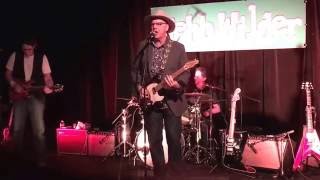 Webb Wilder Hittin&#39; Where it Hurts, Bowling Green, KY 10/1/2016