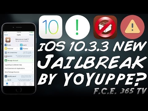 iOS 10.3.3 JAILBREAK for 64-bit by YoYuppe? | Is it legit?