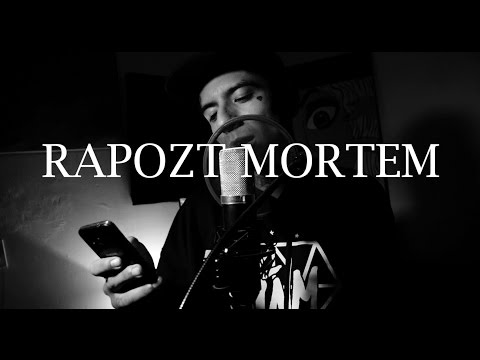 RAPOZT MORTEM / TITANIUM THE CYPHER MX II #24