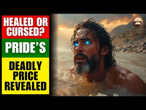 Naaman’s Healing & Humility: A Powerful Journey of Grace | 2 Kings 5 Explained