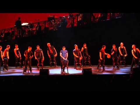 Be Italian - Twisted Broadway 2015