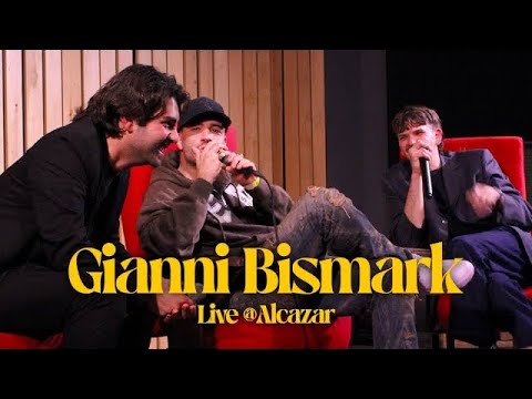 #42 Gianni Bismark: il nuovo album “Ancora Vivi”, Roma e la Dark Polo Gang | Alcazar Off 