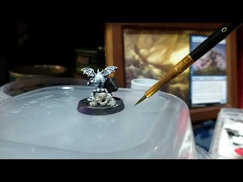 Painting Cursed City Objectives