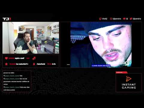 TJI REAGE A VAN ZEE X FRANKIEONTHEGUITTAR - TRÁGICO