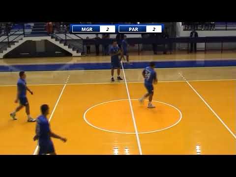 02. kolo 2018-2019 / SRLS / RK Mokra gora - RK Partizan