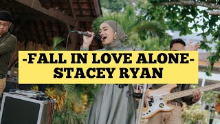 Download lagu FALL IN LOVE ALONE - STACEY RYAN COVER BY YELLOW BAND MALANG mp3