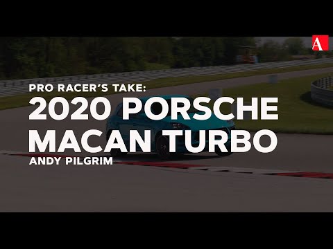 Thumbnail for Pro Racer's Take: 2020 Porsche Macan Turbo by Porsche Macan
