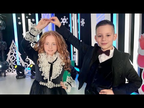 Paula Puiu & Emilian Ciubotaru (LOLLIPOPS) - Sanie cu zurgălăi