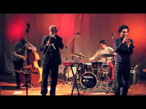 Blazin' Quartet - The Journey of Alija Djerzelez - Live in Amsterdam