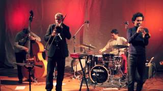 Blazin' Quartet - The Journey of Alija Djerzelez - Live in Amsterdam