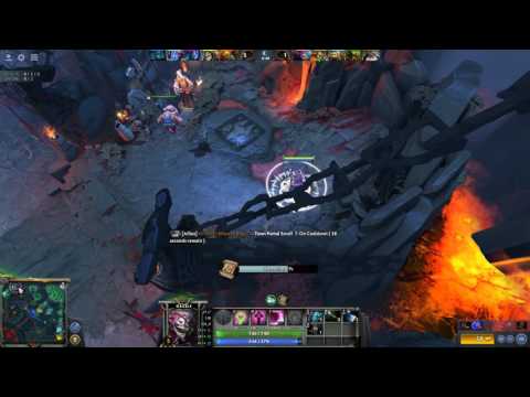 Dota 2 Dazzle Gameplay 3