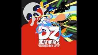 DZ Deathrays - Licking Knives