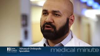 Medical Minute: Cartilage Restoration with Dr. Khalid Waliullah