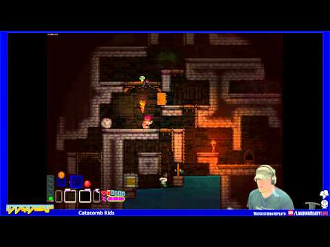 IDDQDerp — Catacomb Kids Ep1