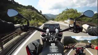 preview picture of video 'Husqvarna NUDA900R SM450R Gopro HD'