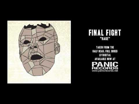 Final Fight - Rage