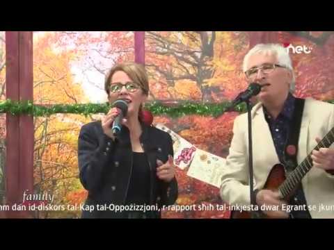 Joe Grech & Alice - Feliz Navidad on Family Affair