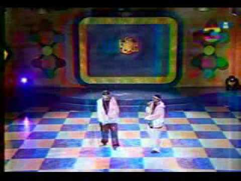 VIDEO ESE HOMBRE NO TE QUIERE NICABOY EN CON BUENA ONDA.mpg