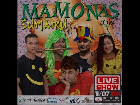 Live Mamonas para Sempre - Banda Sumairu