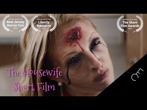 The Housewife | Short Horror Film | Fear Crypt (2019)