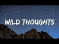 DJ Khaled ft. Rihanna & Bryson Tiller - Wild Thoughts (Clean Lyrics)