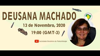 Conversas com a SBP - Deusana Machado