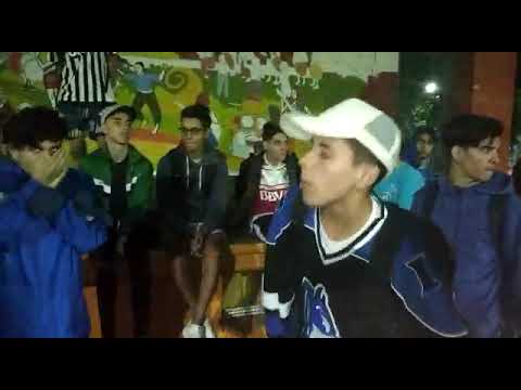 Favrot vs Keny Fecha 4