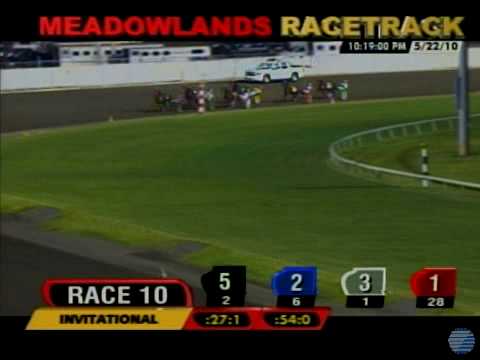 Meadowlands Invitational 5/22/10 - Theharnessedge.com