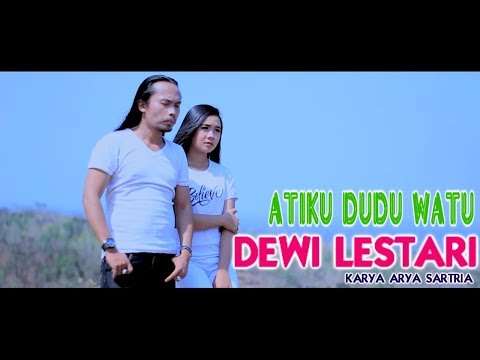 Dewi Lestari - Atiku Dudu Watu | Dangdut (Official Music Video)