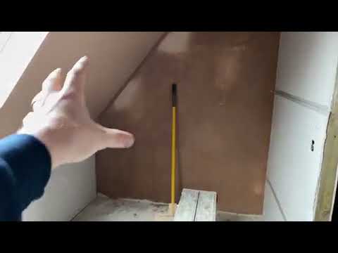 Velux Loft Conversion in Progress