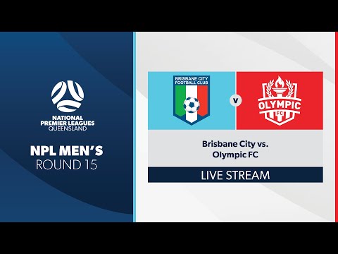 NPL Men's R15 - Brisbane City vs. Olympic FC