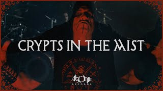 VARATHRON - Crypts In The Mist (Official Music Video)