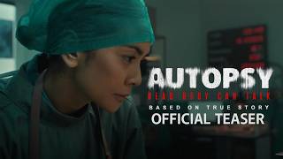 AUTOPSY: Dead Body Can Talk