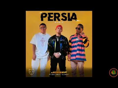 Jossef, Jamby "El Favo", Eix - Persia - Remix (Official music Video)