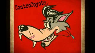 ControCoyote  - Summertime Blues - Stray Cats Cover - LIVE RECORDING