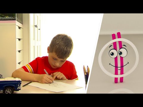 Példakép - Noah, a kis grafikus (Hetedhét Kaland)