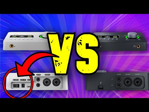 UAD Arrow vs Apollo Solo | What's Different ? 🤔 Universal Audio Beast!